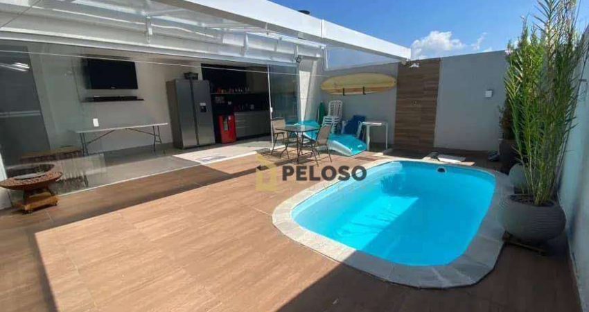 Sobrado à venda | 185m² | 2 suítes | 3 vagas | Conjunto Residencial Santa Terezinha - São Paulo/SP