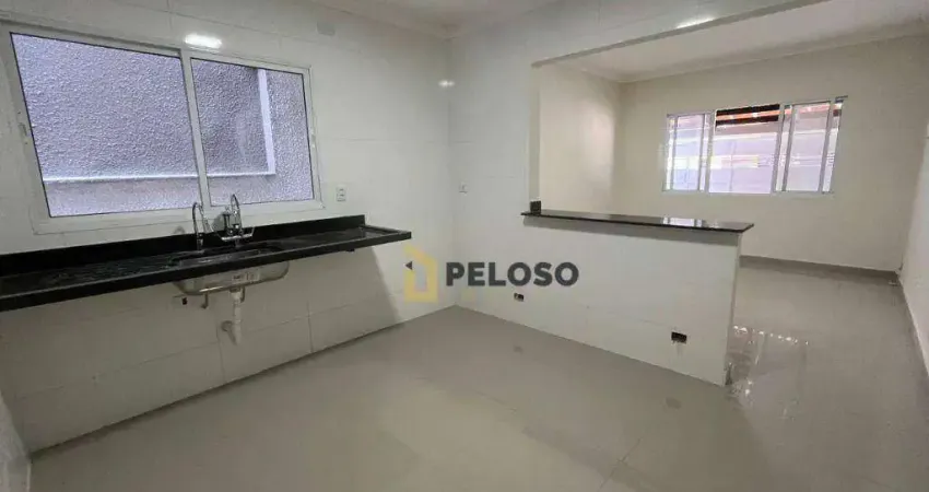 Sobrado à venda | 143m² | 3 dormitórios | 1 suíte | 2 vagas | Vila Rosália - Guarulhos/SP