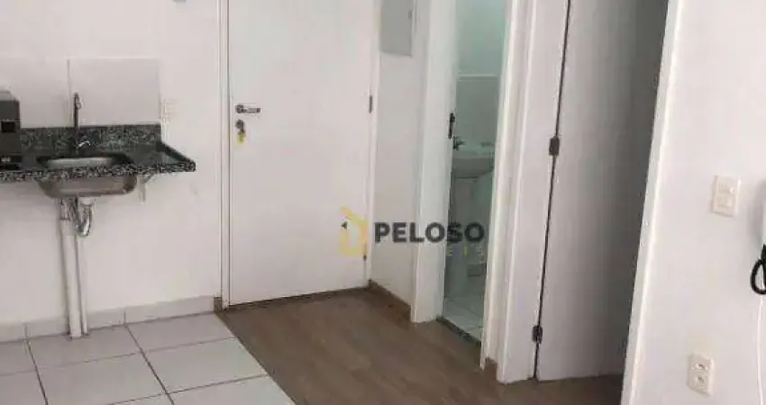 Apartamento à venda | 34m² | 2 dormitórios | Santana - São Paulo/SP