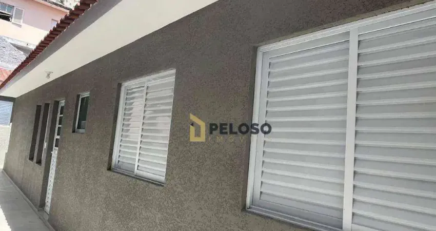 Casa térrea à venda | 144m² | 3 dormitórios | 2 vagas | Jardim Rosa de França - Guarulhos/SP