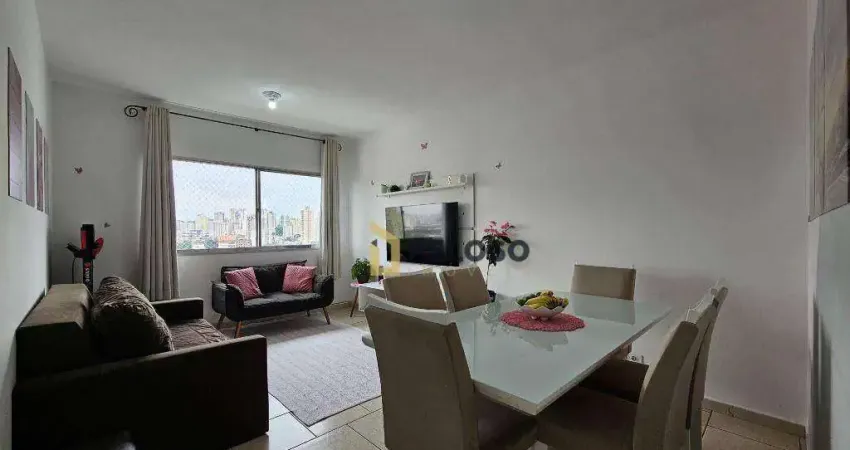 Apartamento à venda | 78m² | 3 dormitórios | 1 vaga | Santana - São Paulo/SP