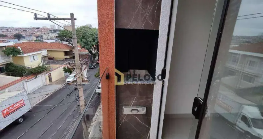 Apartamento à venda | 44m² | 2 dormitórios | sacada gourmet | 1 vaga | Vila Nivi - São Paulo/SP