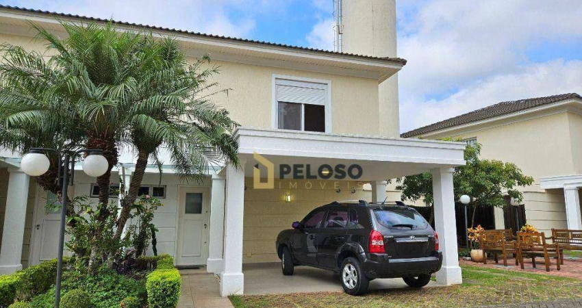 Sobrado à venda | 170m² | 3 suítes | closet | jacuzzi | 2 vagas | Palmas do Tremembé - São Paulo/SP
