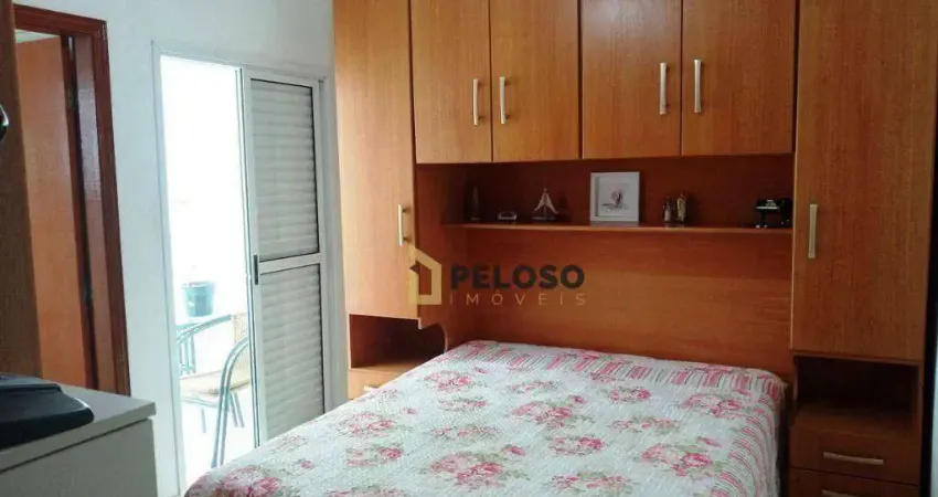 Sobrado à venda em condomínio fechado | 163m² | 3 suítes | 2 vagas | Casa Verde Alta - São Paulo/SP