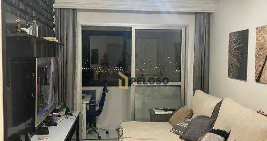 Apartamento à venda | 76m² | 3 dormitórios | 1 suíte | 2 vagas | Freguesia do Ó - São Paulo/SP