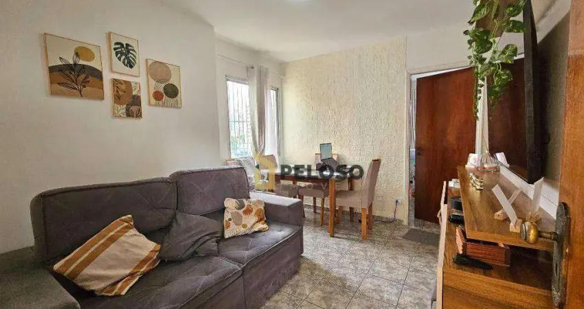 Apartamento à venda | 50m² | 2 dormitórios | 1 vaga | Jardim São Paulo(Zona Norte) - São Paulo/SP
