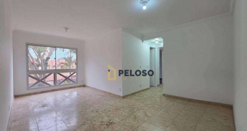 Apartamento à venda | 67m² | 3 dormitórios | 1 suíte | 1 vaga | Mandaqui - São Paulo/SP
