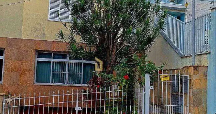 Sobrado à venda | 147m² | 2 dormitórios | 3 vagas | Vila Aurora - São Paulo - SP.