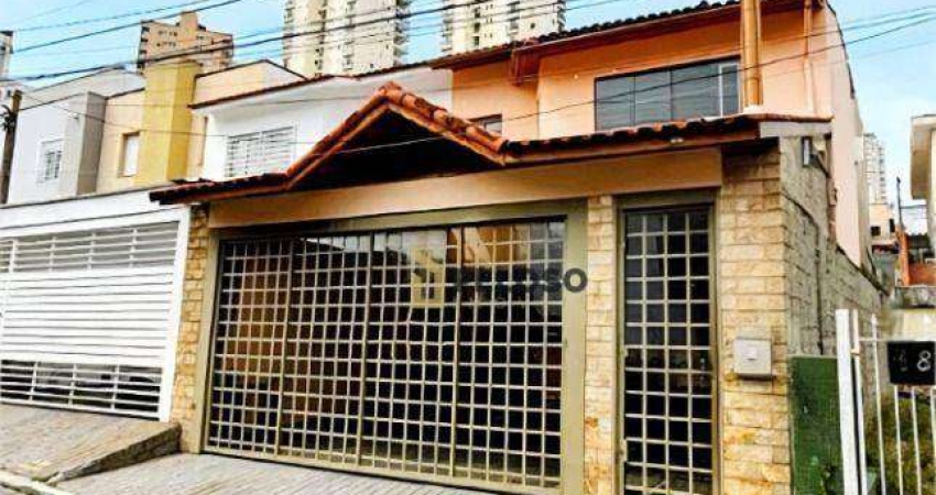 Sobrado à venda | 150m² | 3 dormitórios | 1 suíte | quintal | 3 vagas | Água Fria - São Paulo/SP