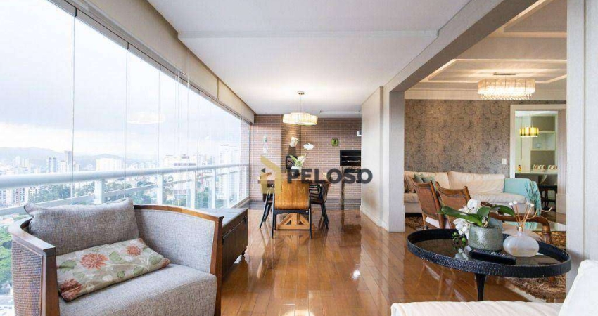 Apartamento à venda | 200m² | 3 suítes  | 3 vagas | Santana - São Paulo/SP