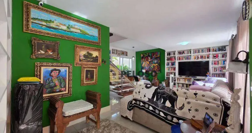 Casa em condomínio à venda | 247m² | 3 suítes | 4 vagas | Santa Teresinha - São Paulo/SP