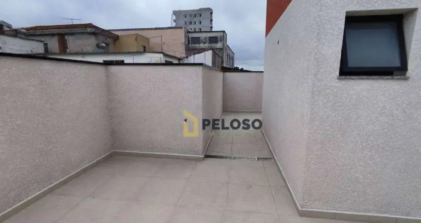 Cobertura à venda | 66m² | 3 dormitórios | 1 vaga | Vila Nivi - São Paulo/SP