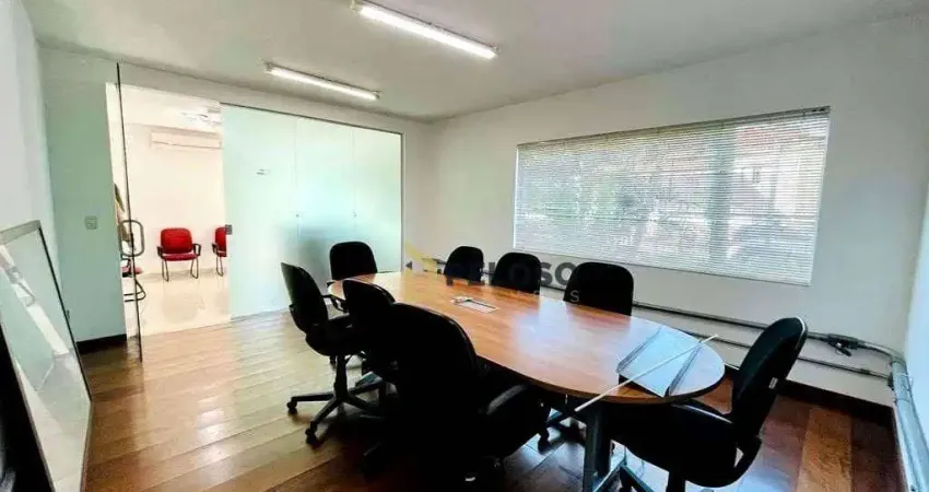 Prédio Comercial para Locação | 384m² | 3 pavimentos | 4 vagas | Vila Sirena - Guarulhos/SP