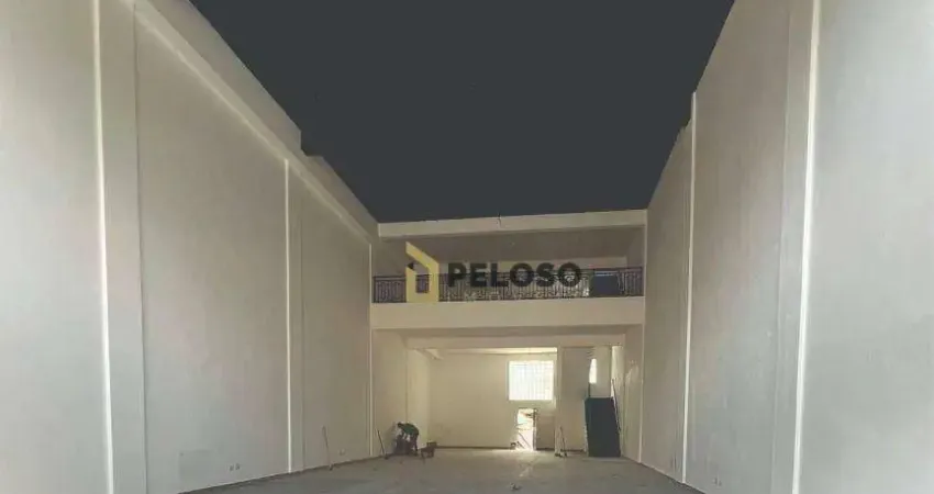 Ponto Comercial para locação | 320m² | 3 wcs | 4 vaga | Santana - SãoPaulo/SP