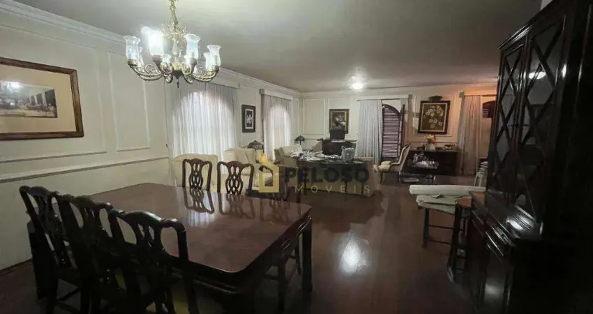 Casa assobradada à venda | 480m² | 4 dormitórios | 3 suítes | 4 vagas | Tucuruvi - São Paulo/SP