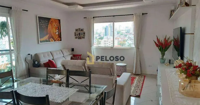 Apartamento à venda | 140m² | 4 dormitórios | 2 suítes | Terraço Gourmet | 6 vagas | Jardim São Paulo - São Paulo/SP