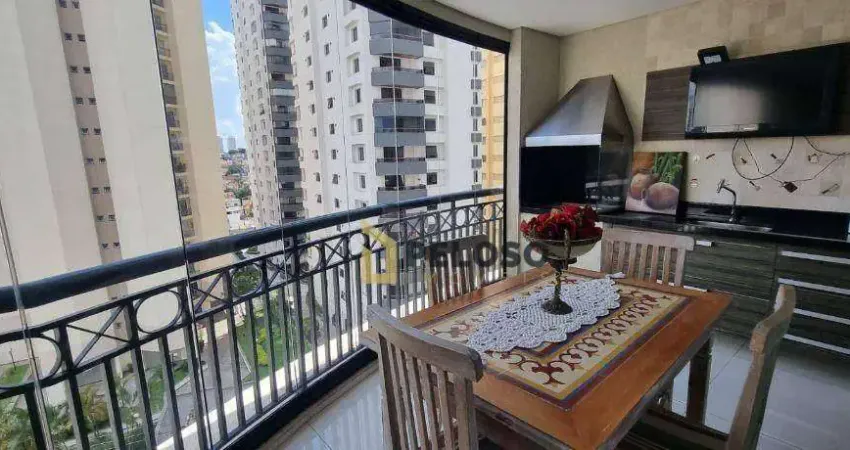 Apartamento à venda | 123m² | 3 suítes | 3 vagas | Santa Teresinha - São Paulo/SP