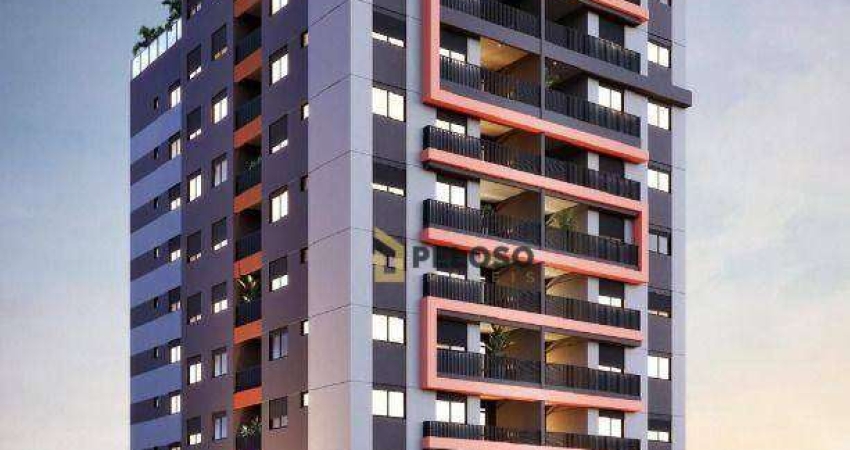 Apartamento à venda | 58m² | 3 dormitórios | 1 suíte | 1 Vaga | Varanda | Lazer Completo | Jardim São Paulo/SP