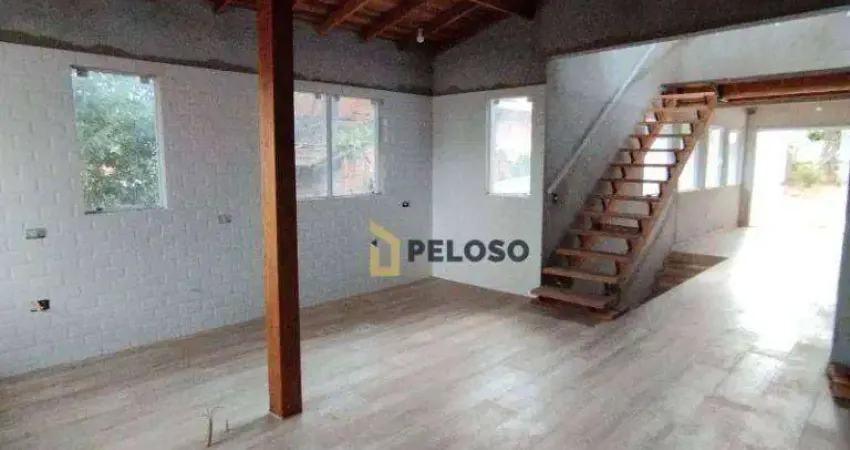 Sobrado à venda | 133m² | 3 suítes | 3 vagas de gaaragem Tremembé - São Paulo/SP