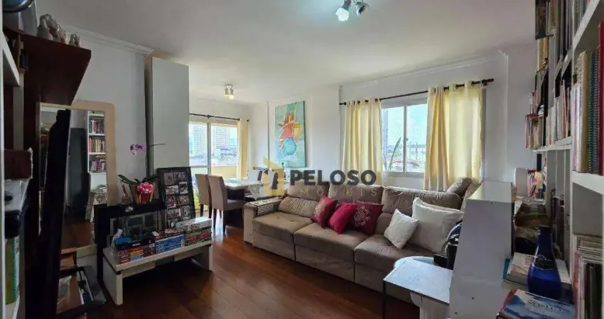 Apartamento à venda | 105m² | 3 dormitórios | 1 suíte | 1 vaga | Mandaqui - São Paulo/SP