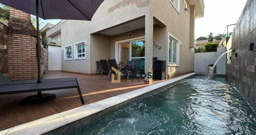 Sobrado à venda | 300m² | 4 dormitórios | 2 suítes | hidromassagem | 4 vagas | Tremembé - São Paulo/SP