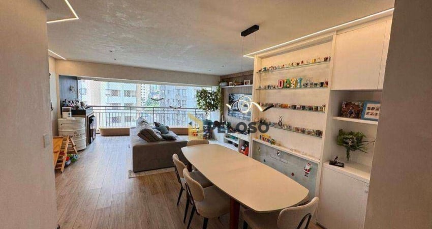 Apartamento à venda | 105m² | 3 dormitórios | 1 suíte | 2 vagas | Santa Teresinha - São Paulo/SP