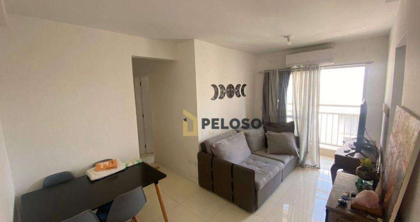 Apartamento à venda | 55m² | 2 dormitórios | 1 suíte | 2 vagas | Vila Aurora - São Paulo/SP