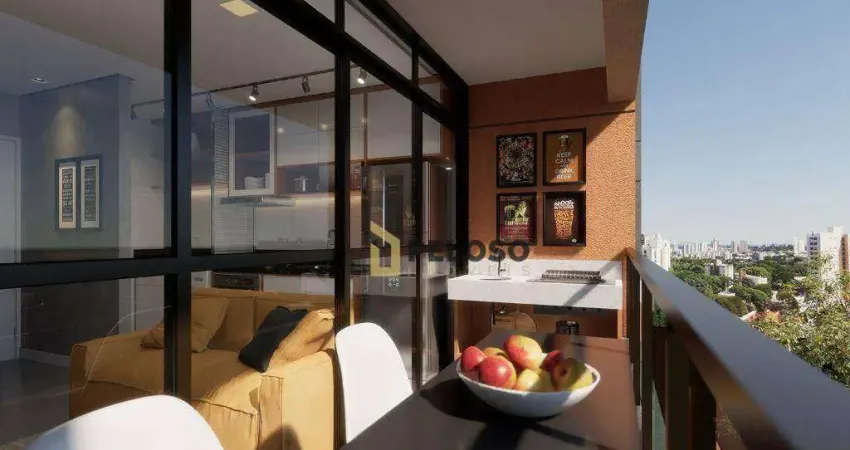 Apartamento à venda | 40m² | 2 dormitórios | 1 vaga  | Vila Guilherme - São Paulo/SP