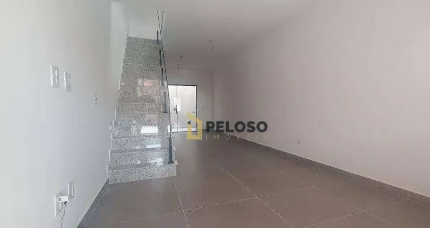 Sobrado à venda | 115m² | 3 suítes | espaço gourmet | 2 vagas | Parada Inglesa - São Paulo/SP