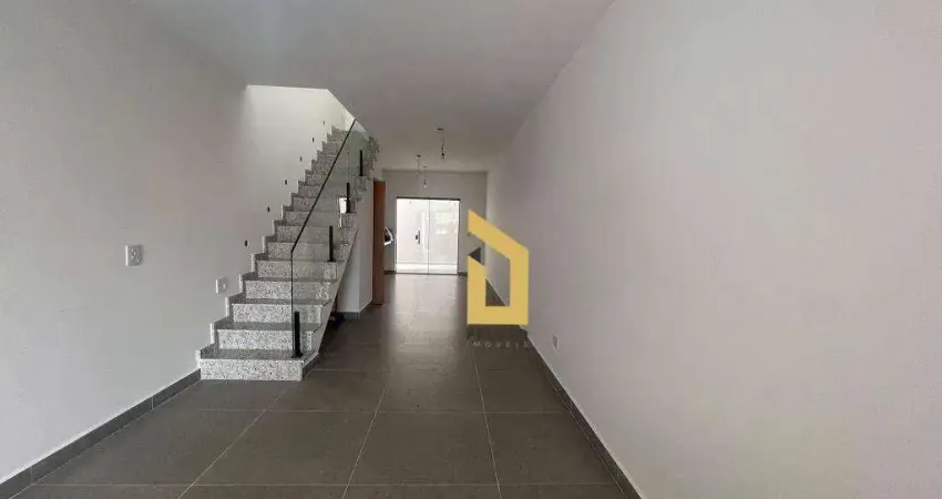 Sobrado à venda | 115 m² | 3 dormitórios | 2 vagas | parada inglesa - são paulo/sp