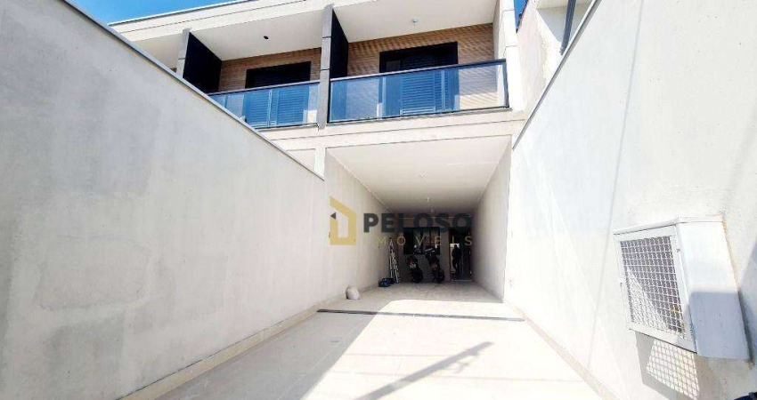 Sobrado à venda | 144m² | 3 dormitórios | 1 suíte | Área gourmet | sacada | 3 vagas | Imirim - São Paulo/SP