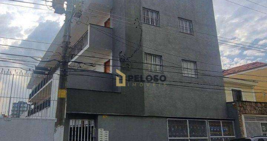 Apartamento à venda | 40m² | 2 dormitórios | sem vaga | Vila Dom Pedro II - São Paulo/SP