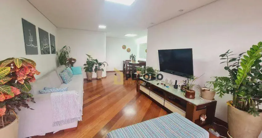 Apartamento à venda | 125m² | 3 dormitórios | 1 suíte | sacada | 2 vagas | Água Fria - São Paulo/SP