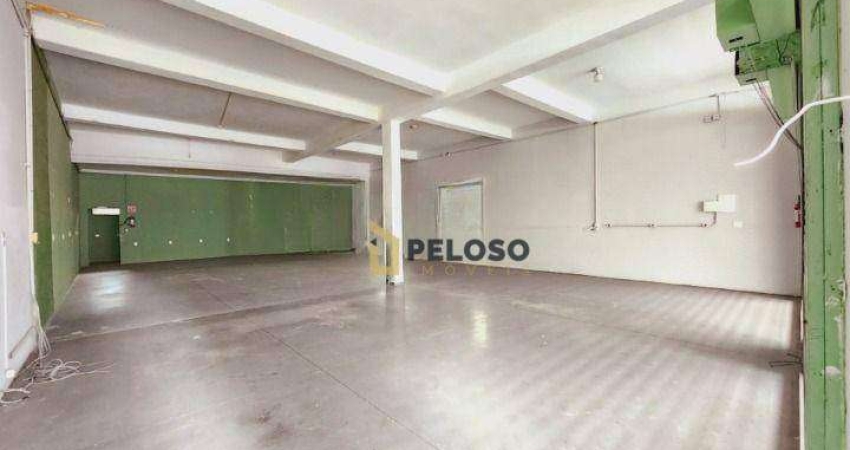 Salão Comercial à venda | 527m² | 4 wcs | 4 vagas | Vila Renata - Guarulhos/SP
