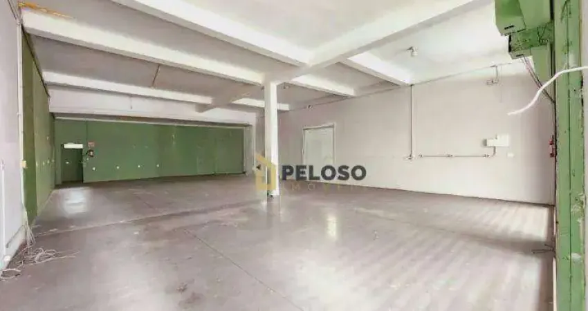 Salão Comercial à venda | 527m² | 4 wcs | 4 vagas | Vila Renata - Guarulhos/SP