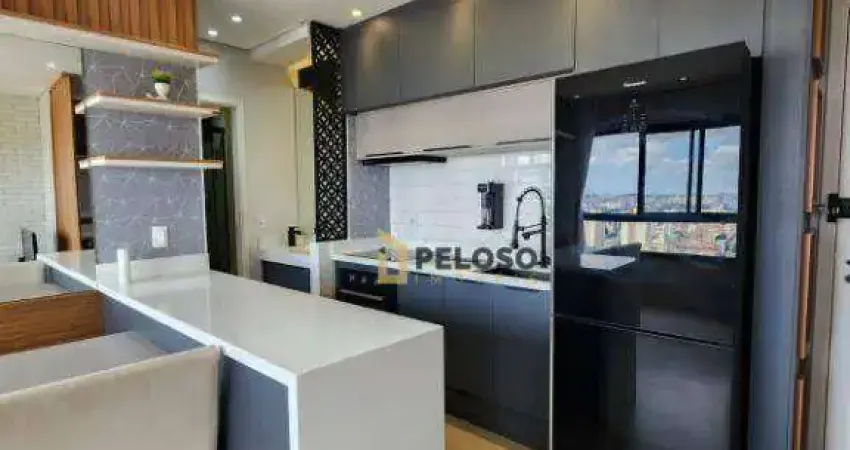 Apartamento à venda | 37m² | 1 dormitório | 1 w.c | decorado | lazer completo | Parada Inglesa - São Paulo/SP
