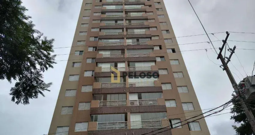 Apartamento à venda | 61m² | 2 dormitórios | 1 suíte | varanda | 1 vaga | Parada Inglesa - São Paulo/SP