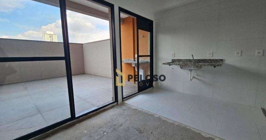 Apartamento Garden à venda | 79m² | 2 dormitórios | Vila Guilherme - São Paulo/SP