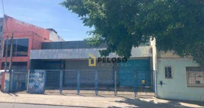 Galpão à venda | 316m² | 12 vagas | Santana - São Paulo/SP