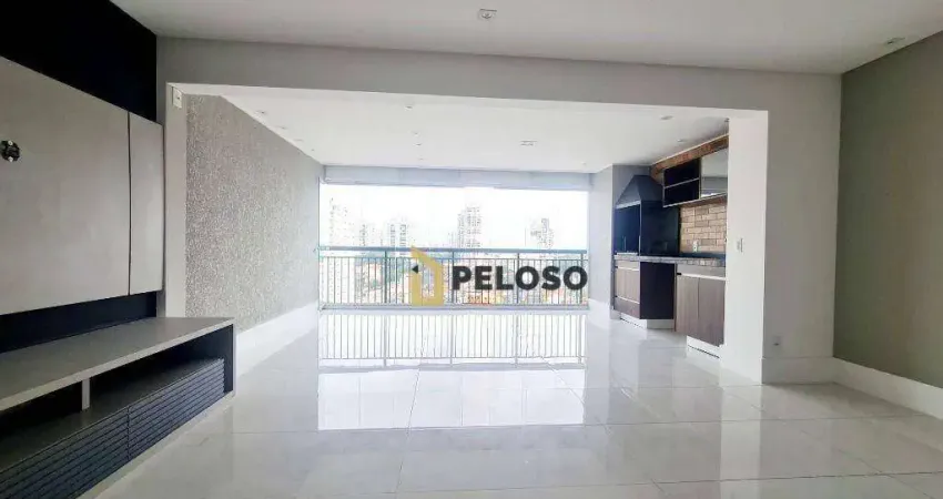 Apartamento | 92m² | 2 suítes | 2 vagas | Varanda gourmet | Lazer Completo | Santana - São Paulo/SP