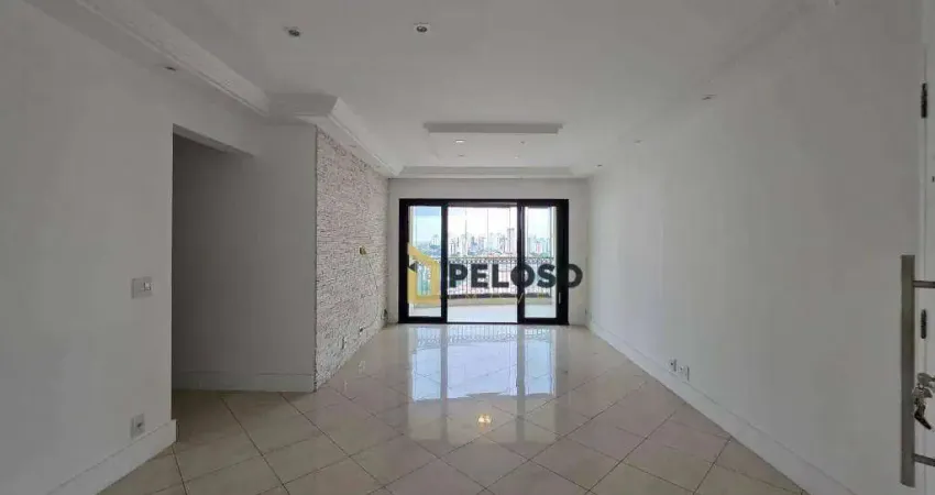 Apartamento à venda | 124m² | 3 suítes | 3 vagas | Mandaqui - São Paulo/SP