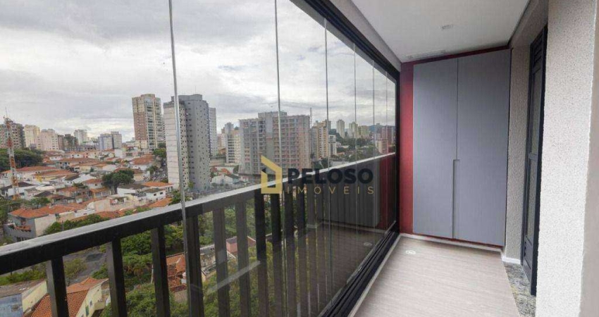 Apartamento à venda | 55m² | 2 dormitórios | 1 suíte | 2 vagas | Jardim São Paulo/SP