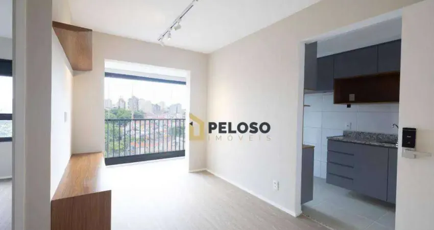 Apartamento à venda | 55m² | 2 dormitórios | 1 suíte | 2 vagas | Jardim São Paulo - São Paulo/SP