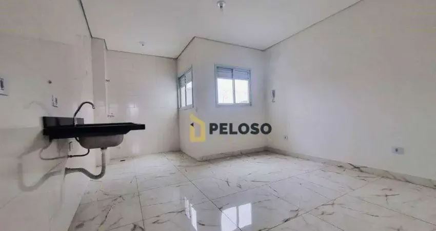 Apartamento à venda | 42,20 m² | 1 dormitório | sem vaga | Limão - São Paulo - SP