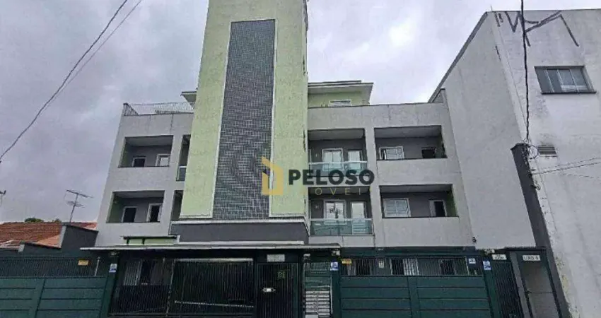 Apartamento à venda | 48,69m² | sem vaga | Limão - São Paulo - SP..