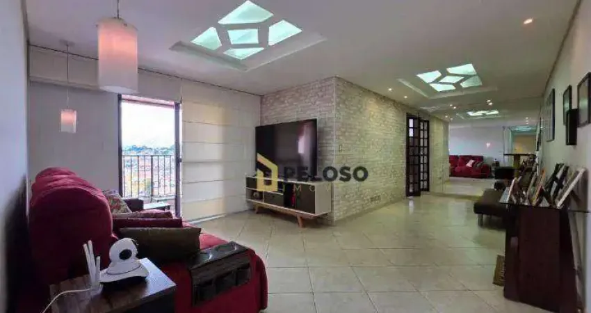 Apartamento à venda | 89m² | 3 dormitórios | 1 suíte | 2 vagas | Vila Paiva - São Paulo/SP
