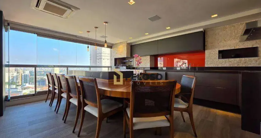 Apartamento à venda | 250m² | 3 suítes | 4 vagas | Santana - São Paulo/SP