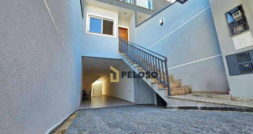 Sobrado à venda | 130m² | 3 dormitórios |  - Mandaqui - São Paulo/SP