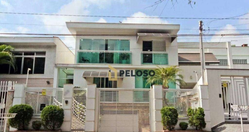 Sobrado à venda | 364m² | 3 dormitórios | 2 suítes | 3 vagas | Jardim França - São Paulo/SP