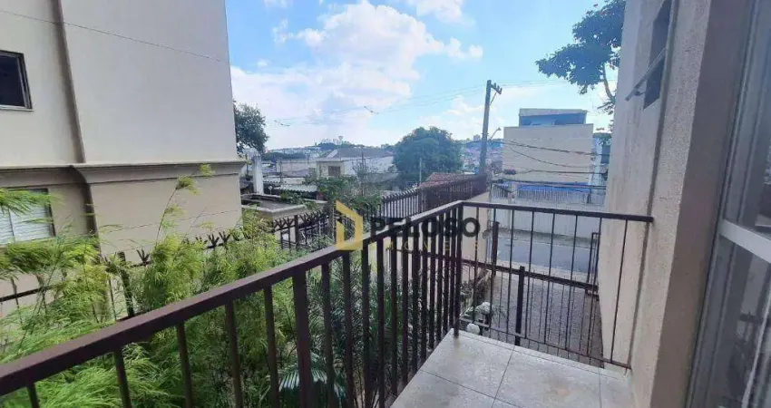 Apartamento à venda | 50m² | 2 dormitórios | reformado| 1 vaga | Lauzane Paulista - São Paulo/SP